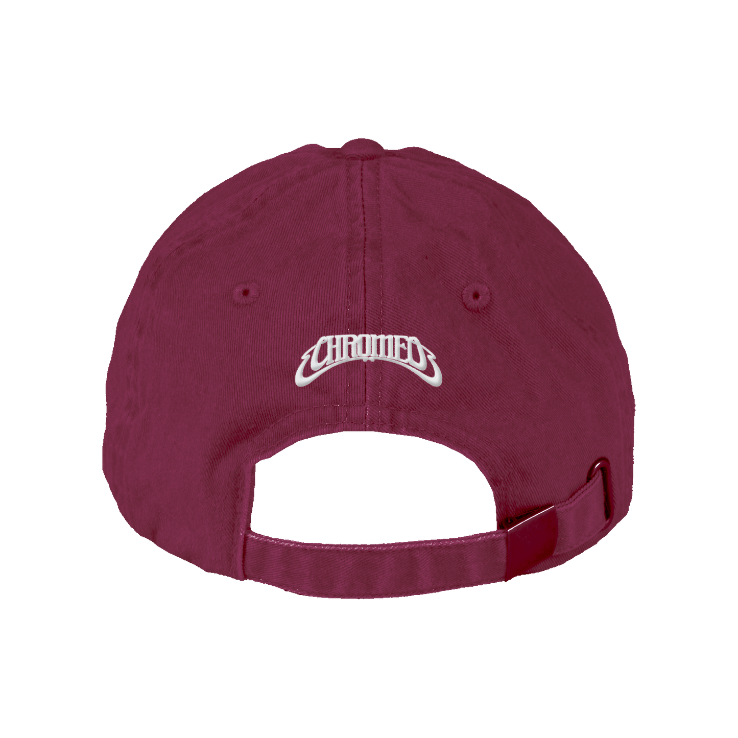 FUNK YOURSELF DAD HAT (MAROON)