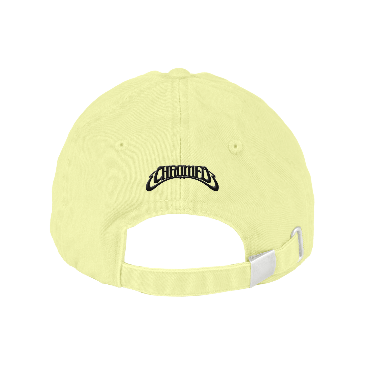 FUNK YOURSELF DAD HAT (PASTEL LEMON)