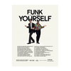 FUNK YOURSELF TOUR POSTER