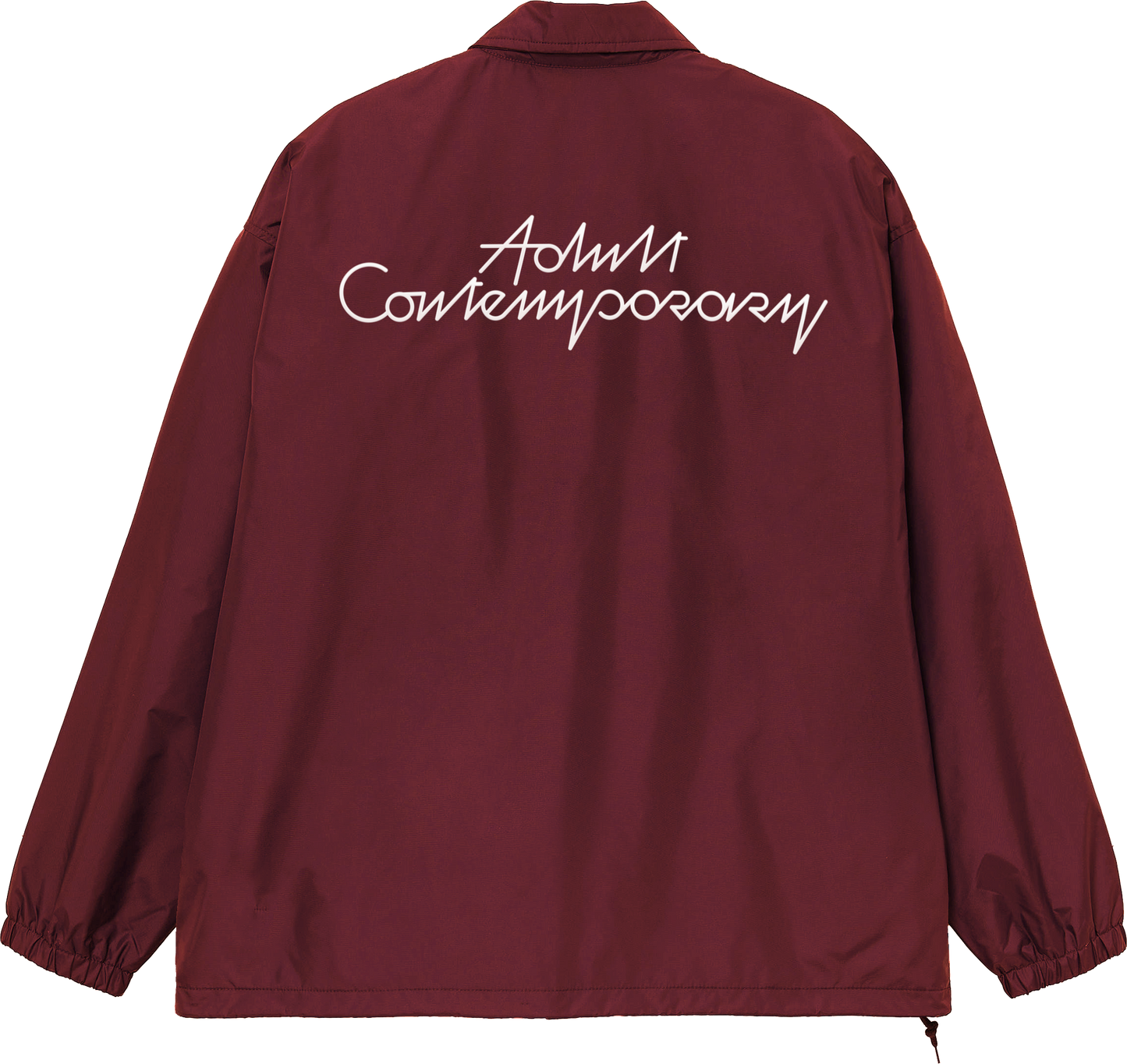 ADULT CONTEMPORARY COACH'S JACKET