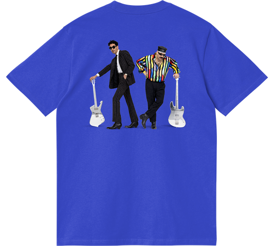 FUNK YOURSELF TEE (NY METS)