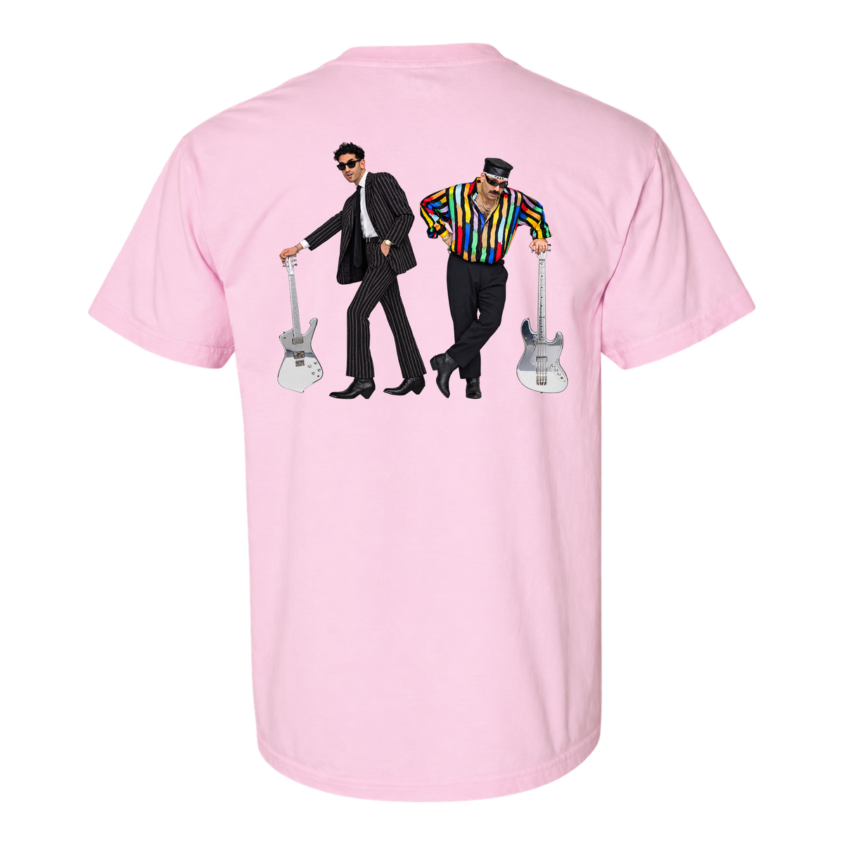 FUNK YOURSELF TEE (BLOSSOM)