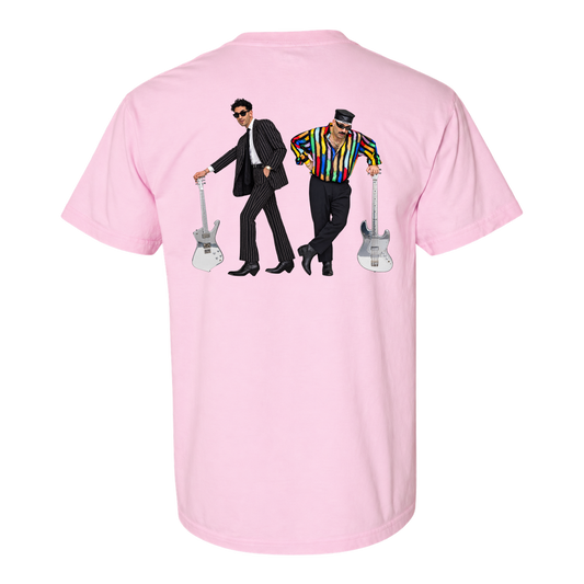 FUNK YOURSELF TEE (BLOSSOM)