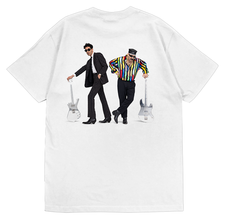 Funk Yourself T-Shirt back