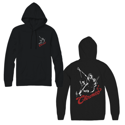 Chromeo Classic Hoodie - Chromeo