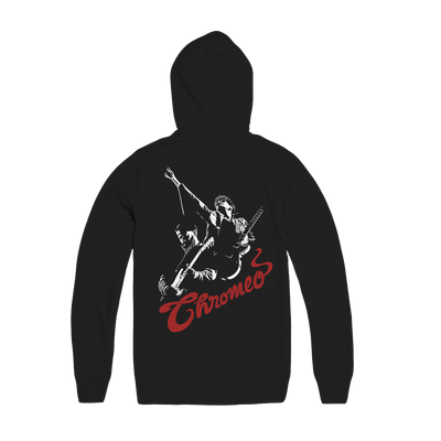 Chromeo Classic Hoodie - Chromeo