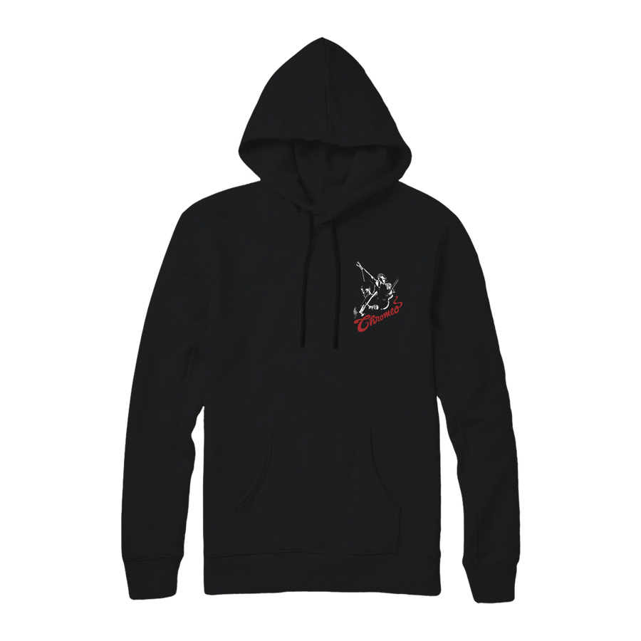 Chromeo Classic Hoodie - Chromeo