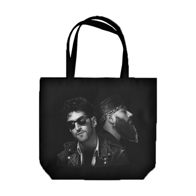 Chromeo Tote Bag