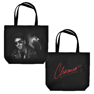 Chromeo Tote Bag