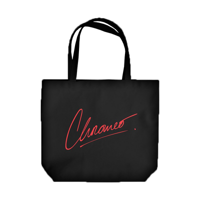 Chromeo Tote Bag