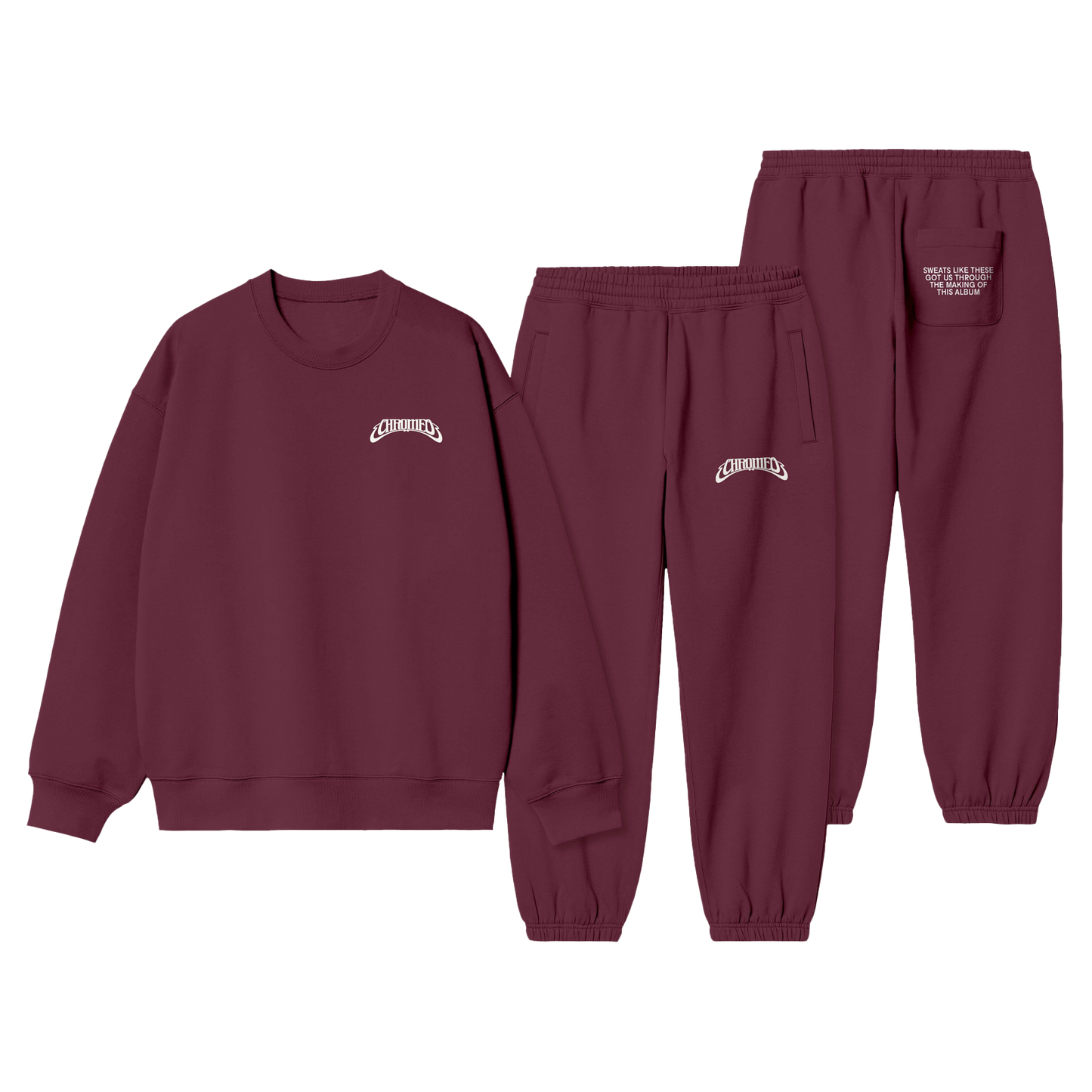 ADULT CONTEMPORARY STUDIO SWEATS