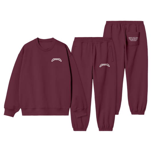 ADULT CONTEMPORARY STUDIO SWEATS