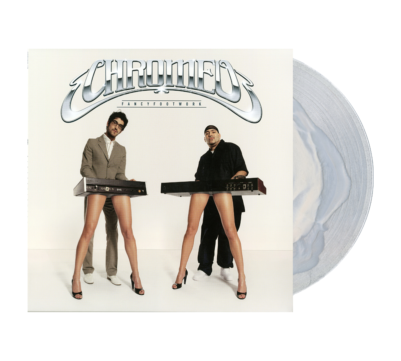 FANCY FOOTWORK — VINYL