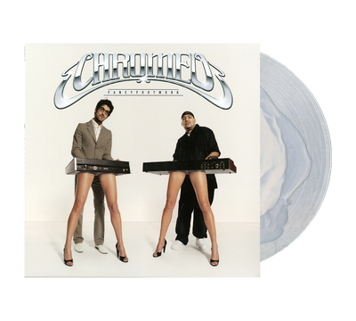 FANCY FOOTWORK — VINYL