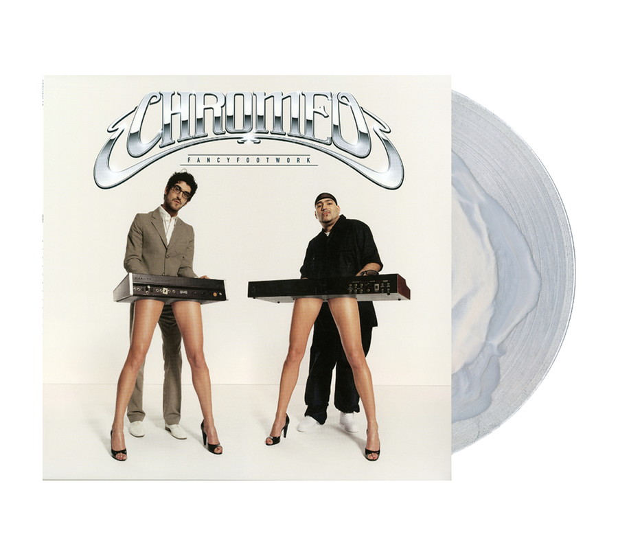 FANCY FOOTWORK — VINYL