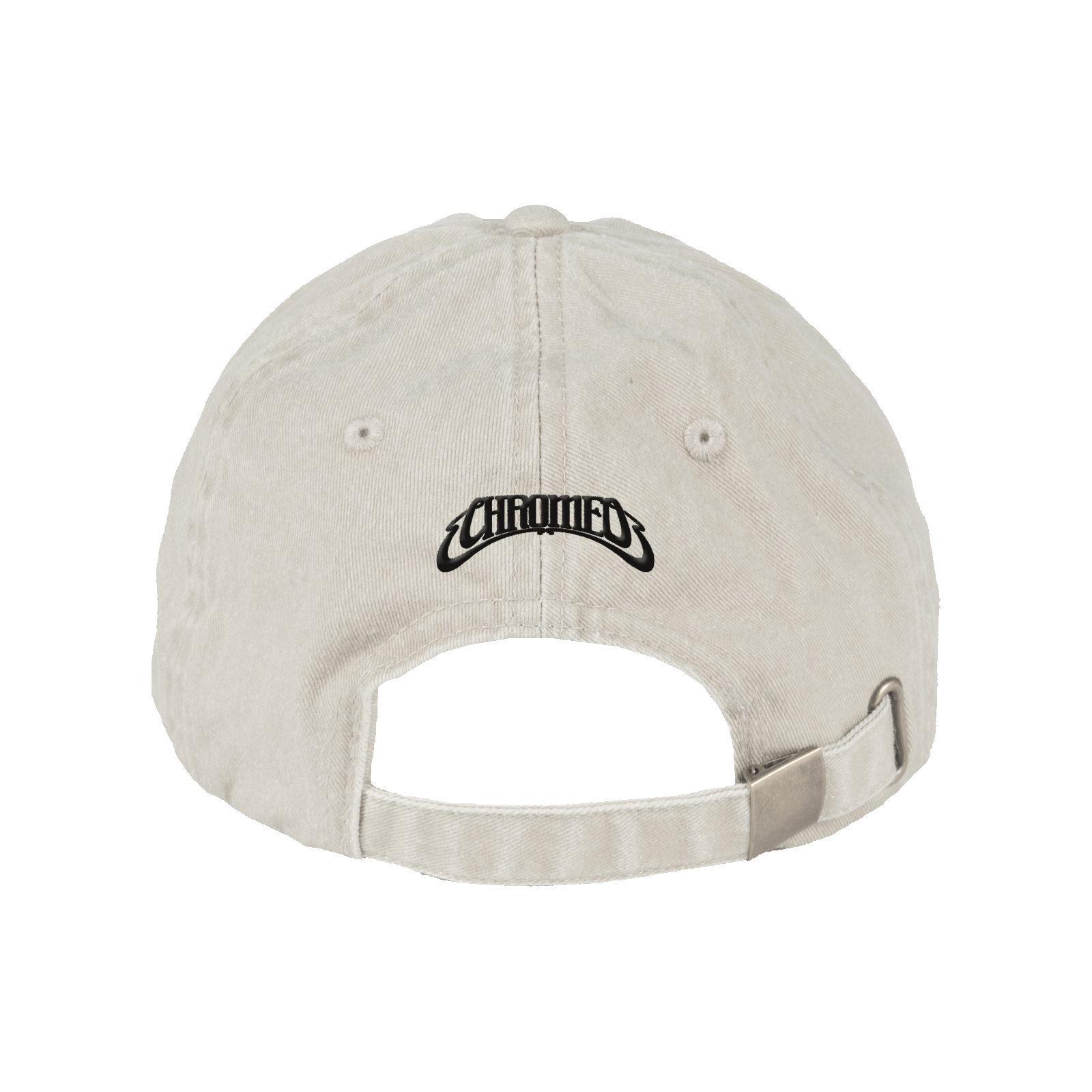 FUNK YOURSELF DAD HAT (BEIGE)– Chromeo Store