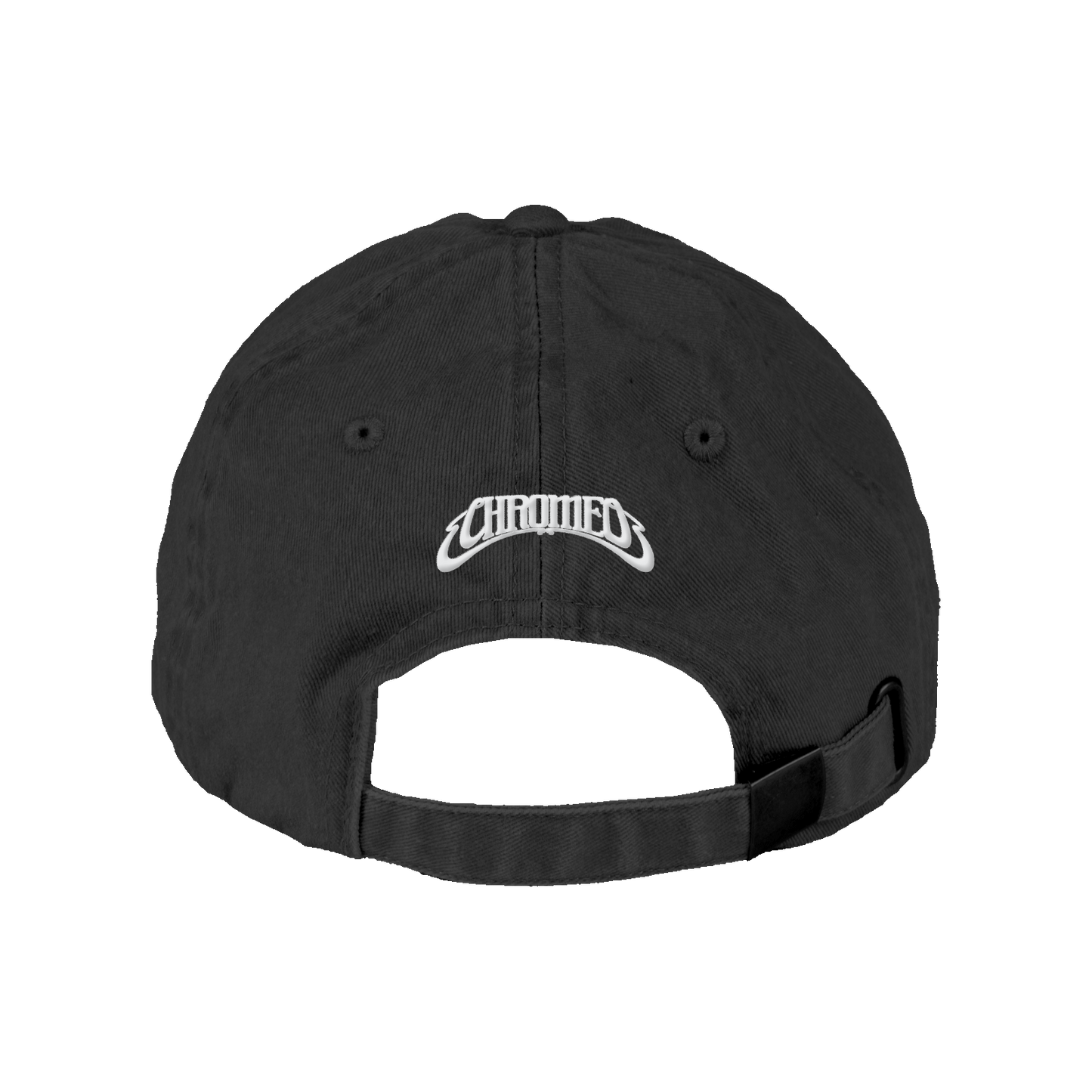 FUNK YOURSELF DAD HAT (BLACK)