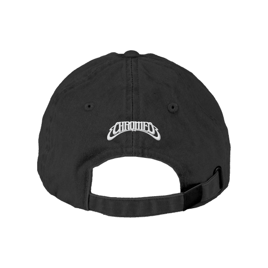 FUNK YOURSELF DAD HAT (BLACK)