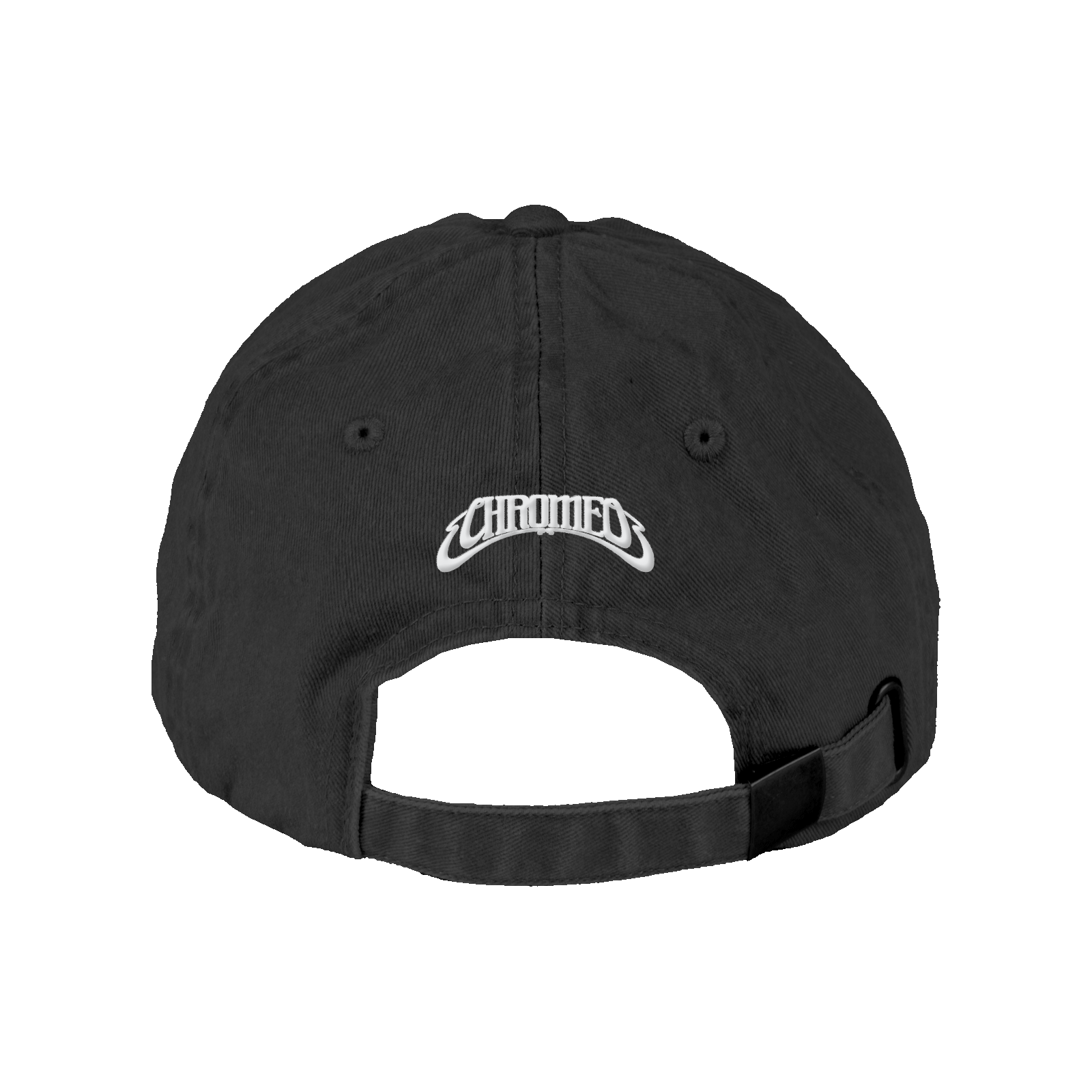 FUNK YOURSELF DAD HAT (BLACK)
