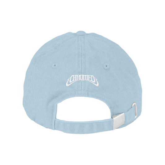 FUNK YOURSELF DAD HAT (PASTEL BLUE)