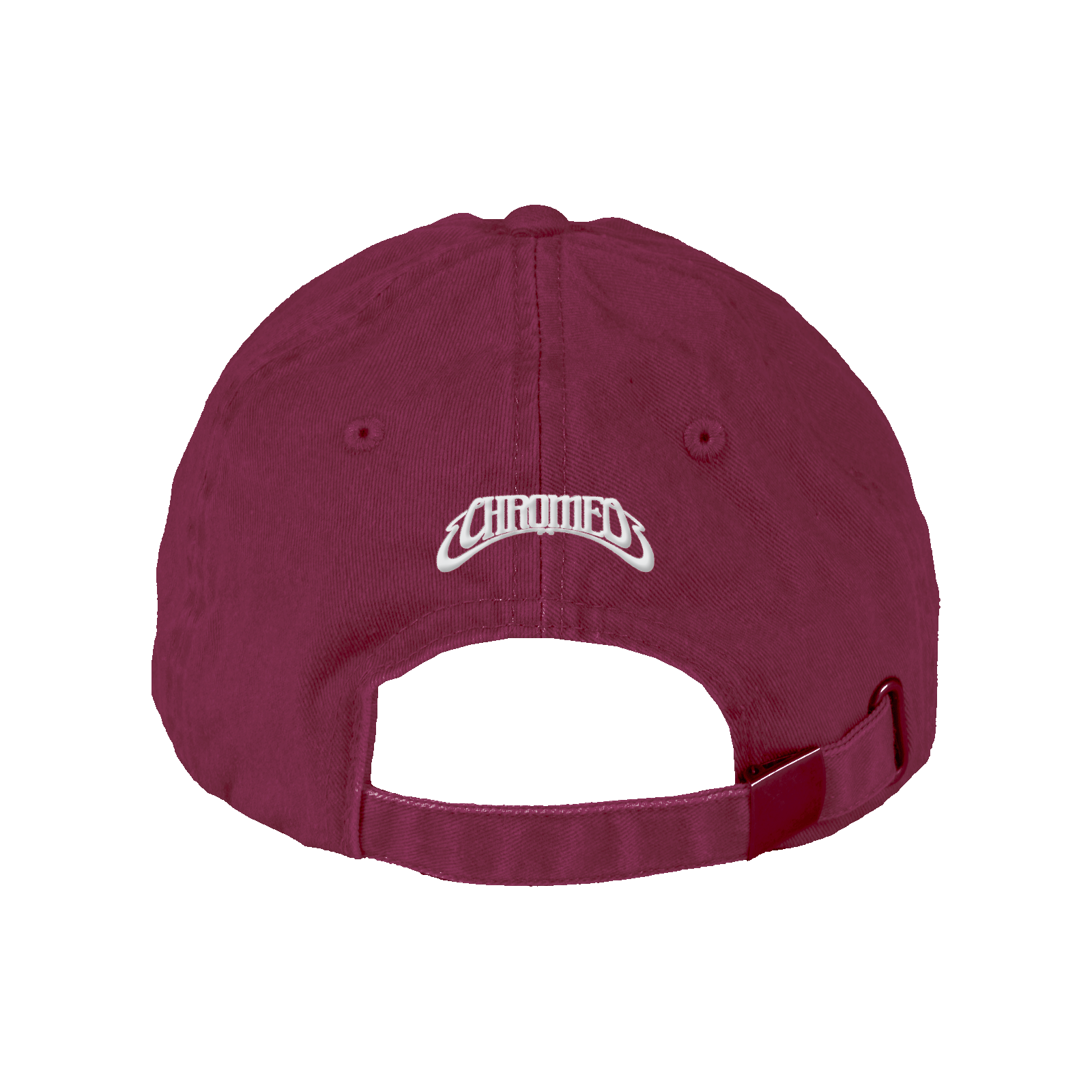 FUNK YOURSELF DAD HAT (MAROON)