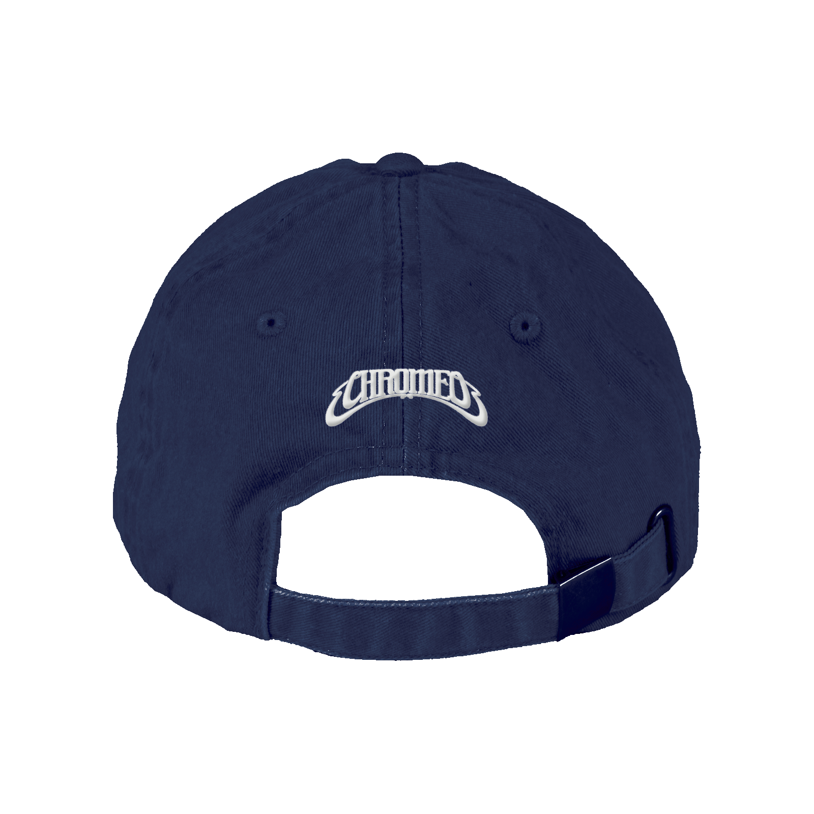 FUNK YOURSELF DAD HAT (NAVY)