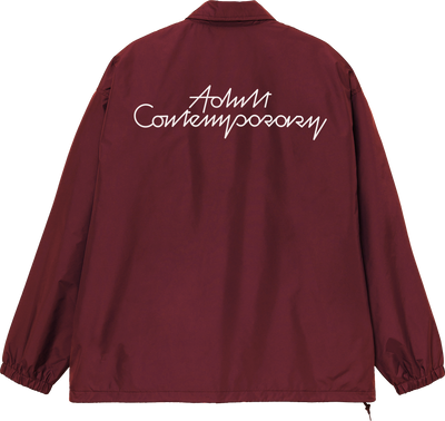 ADULT CONTEMPORARY COACH'S JACKET