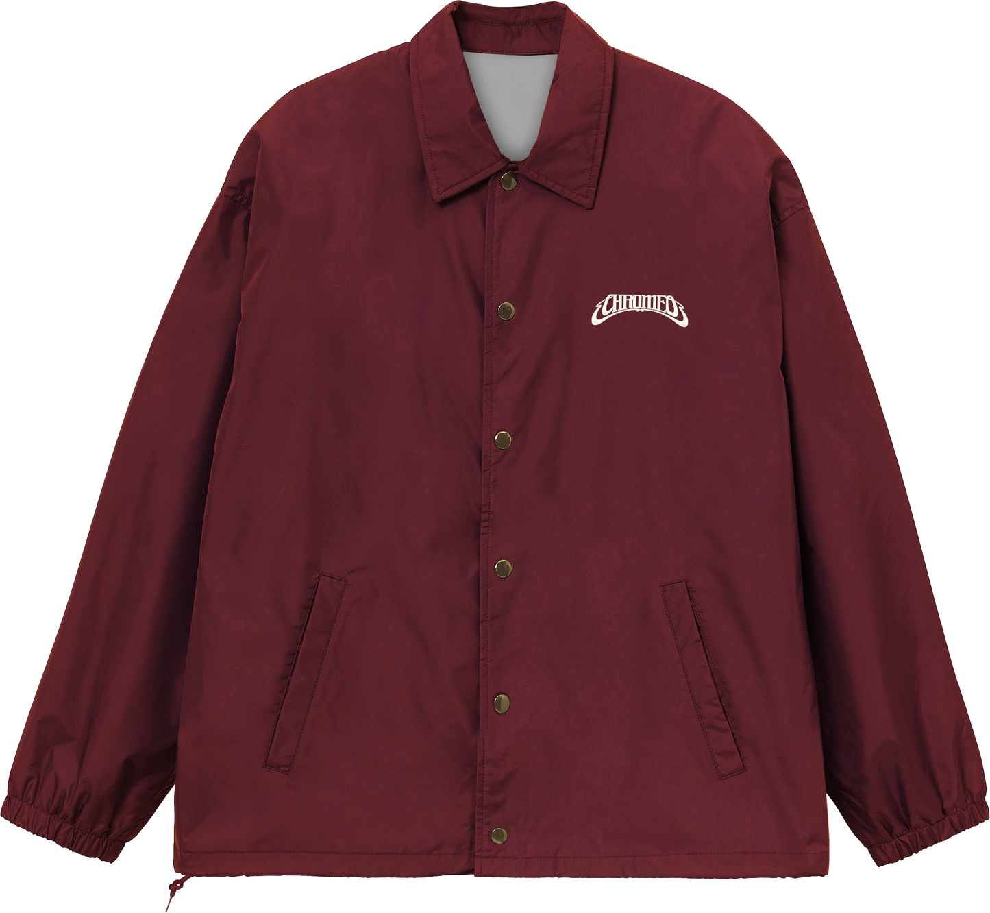 ADULT CONTEMPORARY COACH'S JACKET