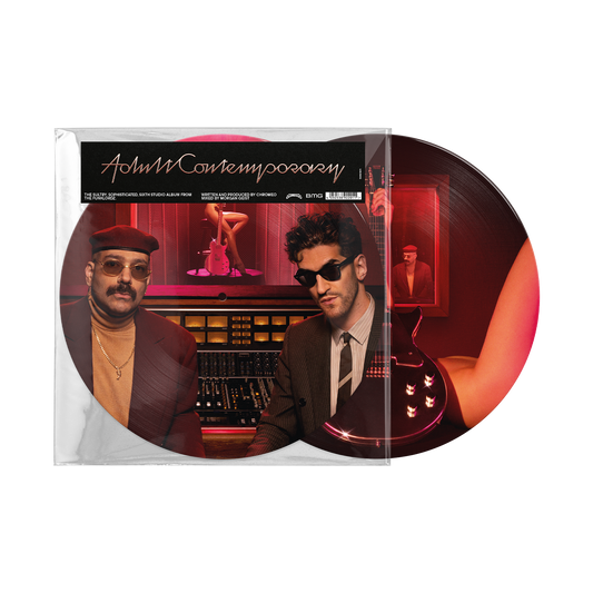 ADULT CONTEMPORARY — LIMITED EDITION DOUBLE PICTURE DISC