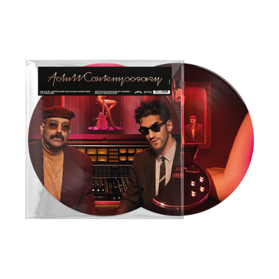 ADULT CONTEMPORARY — LIMITED EDITION DOUBLE PICTURE DISC