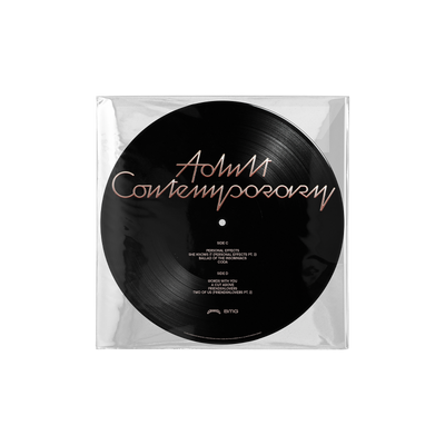 ADULT SET — LIMITED EDITION PICTURE DISC & COACH'S JACKET