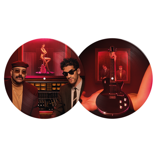 ADULT CONTEMPORARY — LIMITED EDITION DOUBLE PICTURE DISC