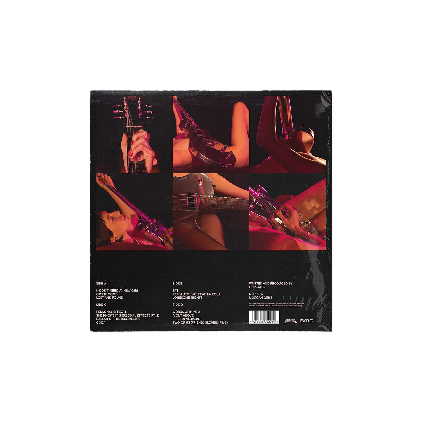 ADULT CONTEMPORARY — DOUBLE VINYL