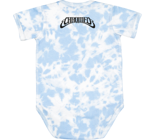 BABY FUNKLORD ONESIE (BLUE CLOUD)