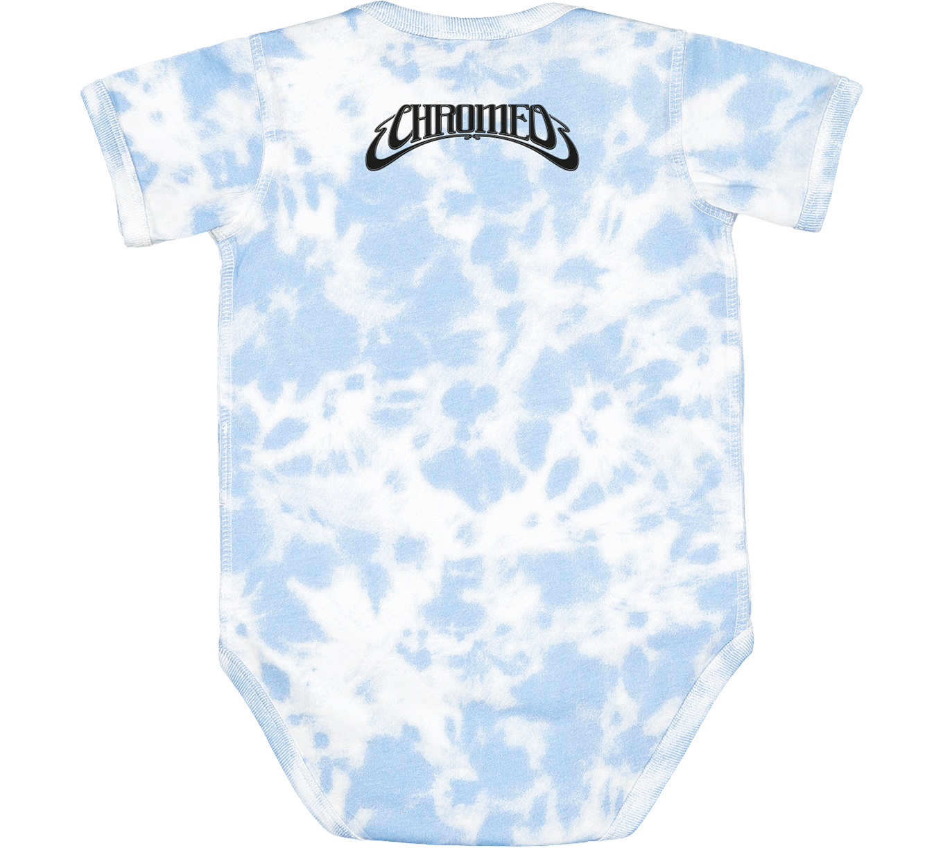 BABY FUNKLORD ONESIE (BLUE CLOUD)
