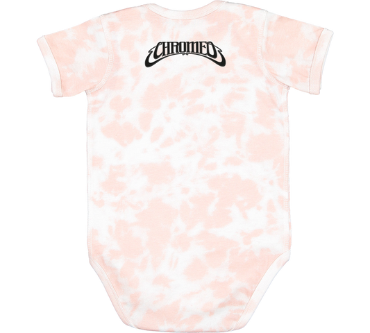 BABY CHROMETTE ONSIE (PINK CLOUD)