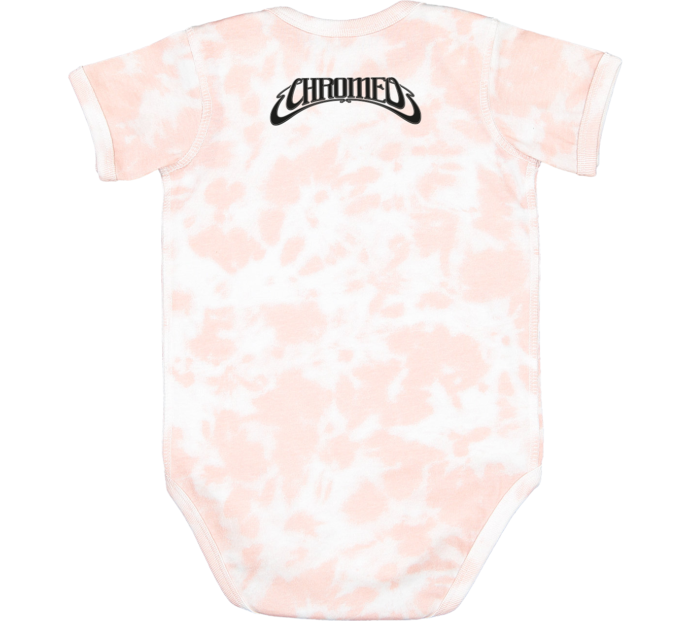 BABY CHROMETTE ONSIE (PINK CLOUD)