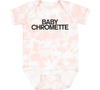 BABY CHROMETTE ONSIE (PINK CLOUD)