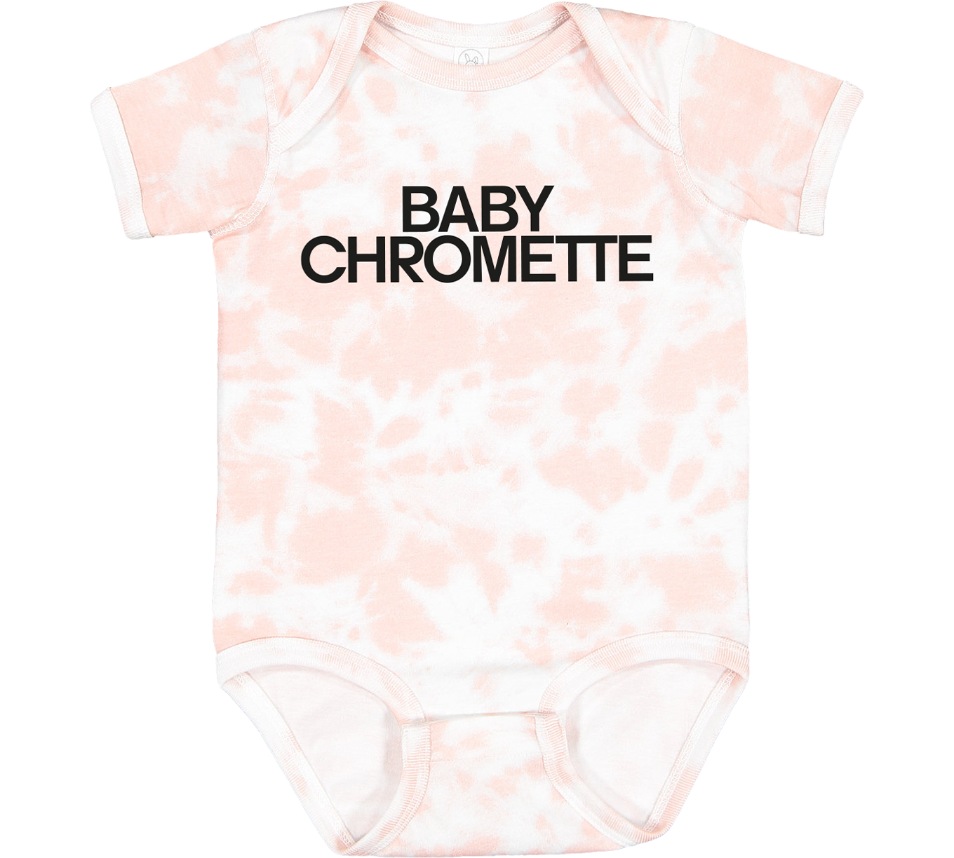 BABY CHROMETTE ONSIE (PINK CLOUD)