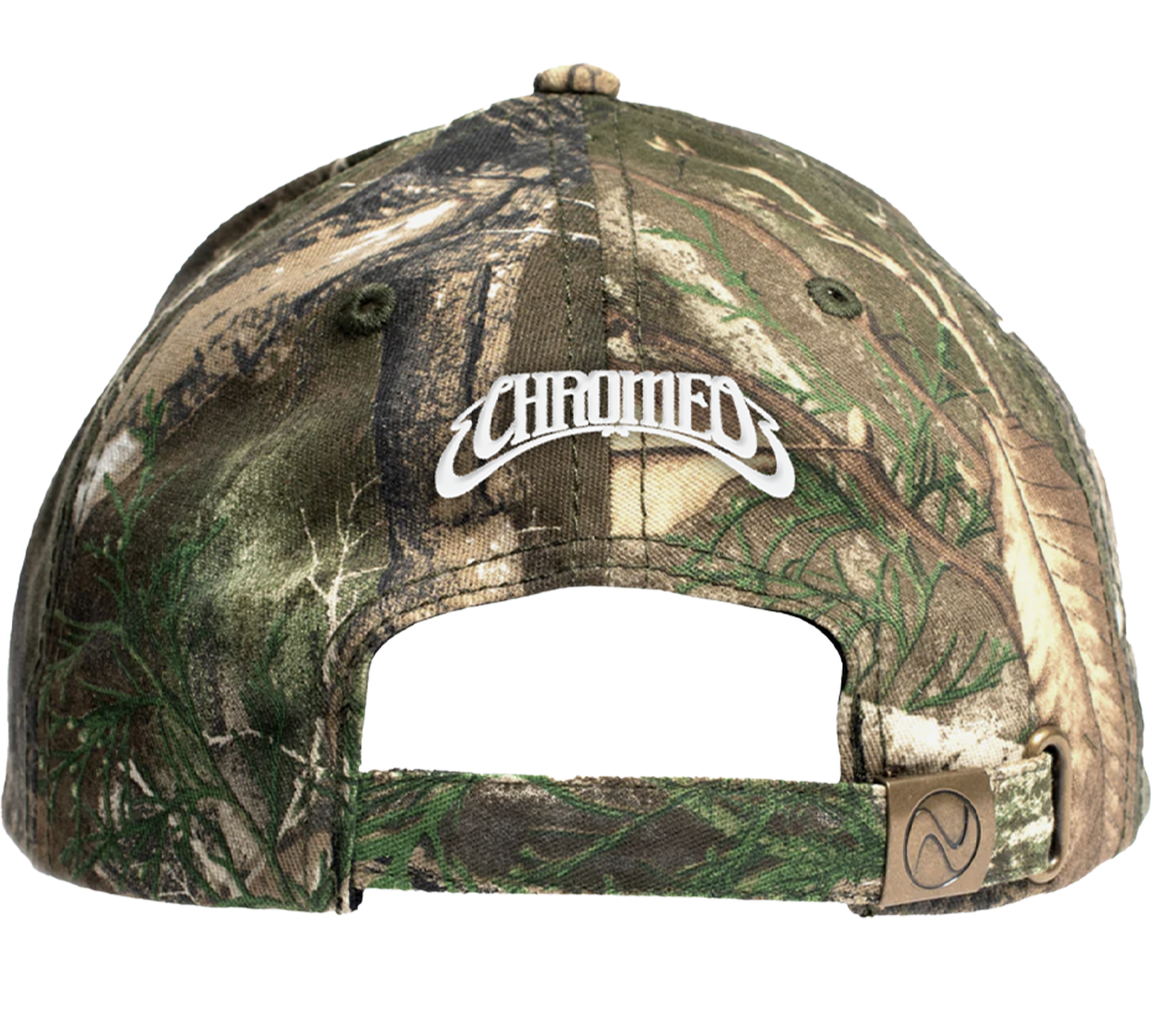 FUNK YOURSELF DAD HAT (LEAF CAMO)