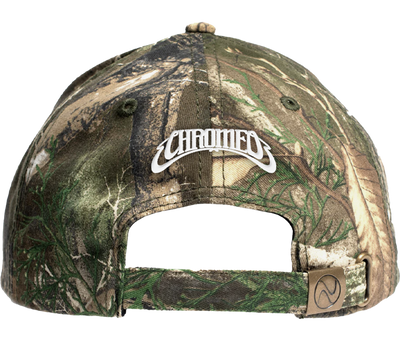 FUNK YOURSELF DAD HAT (LEAF CAMO)