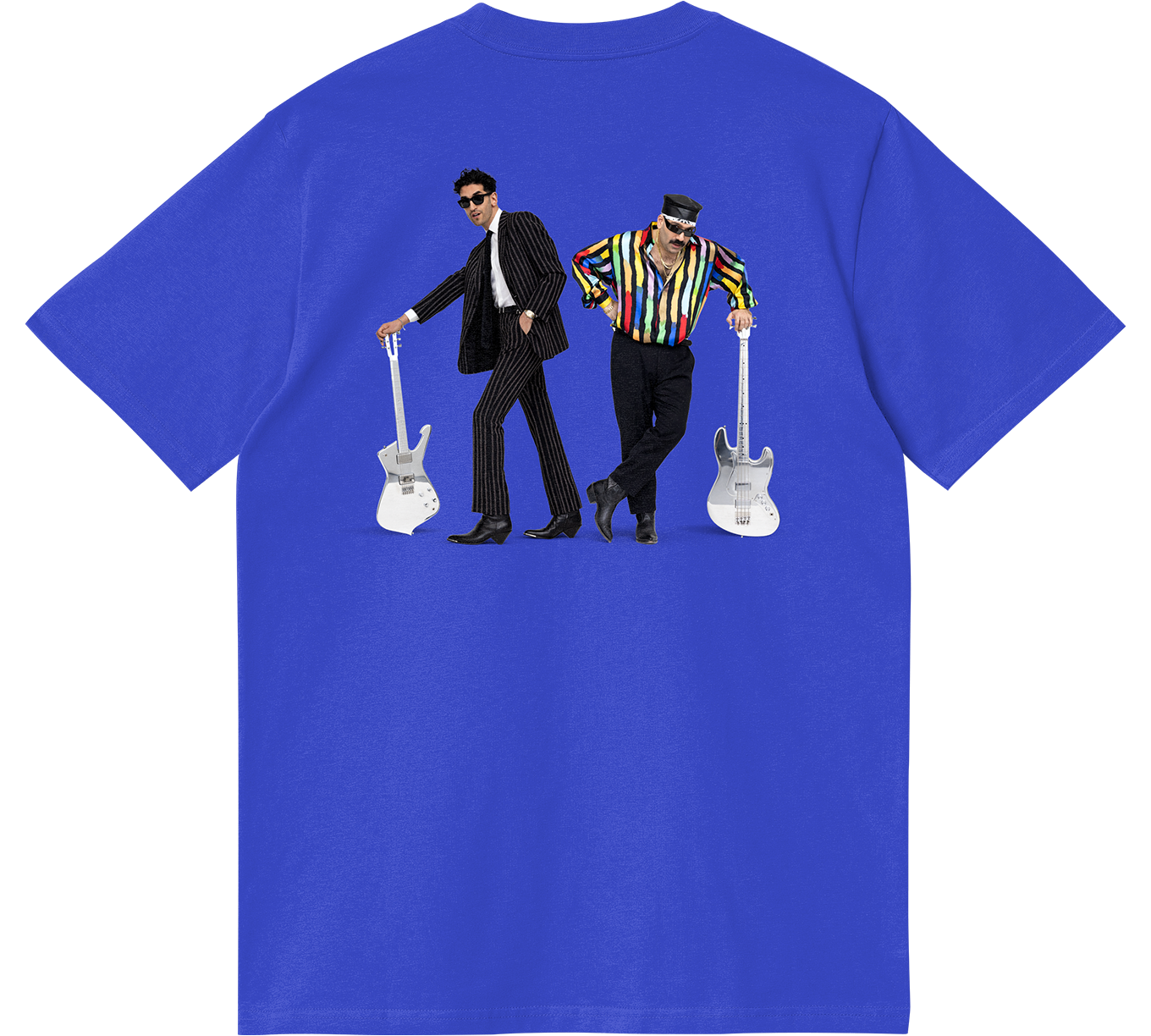 FUNK YOURSELF TEE (NY METS)