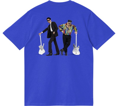 FUNK YOURSELF TEE (NY METS)