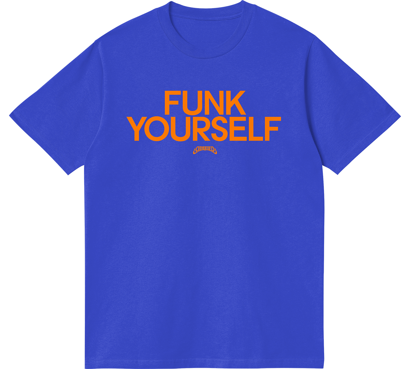FUNK YOURSELF TEE (NY METS)