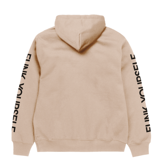 FUNK YOURSELF GRAF HOODIE (BEIGE)