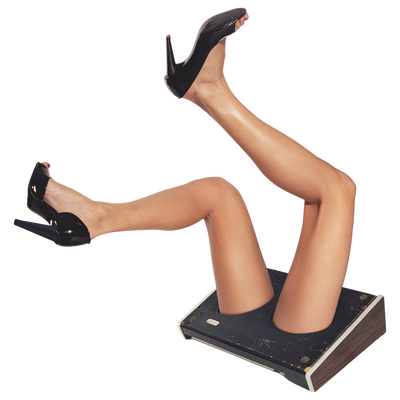 FANCY FOOTWORK STICKER PACK