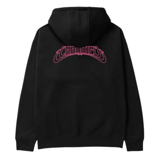 TWO STEP HOODIE (BLACK)