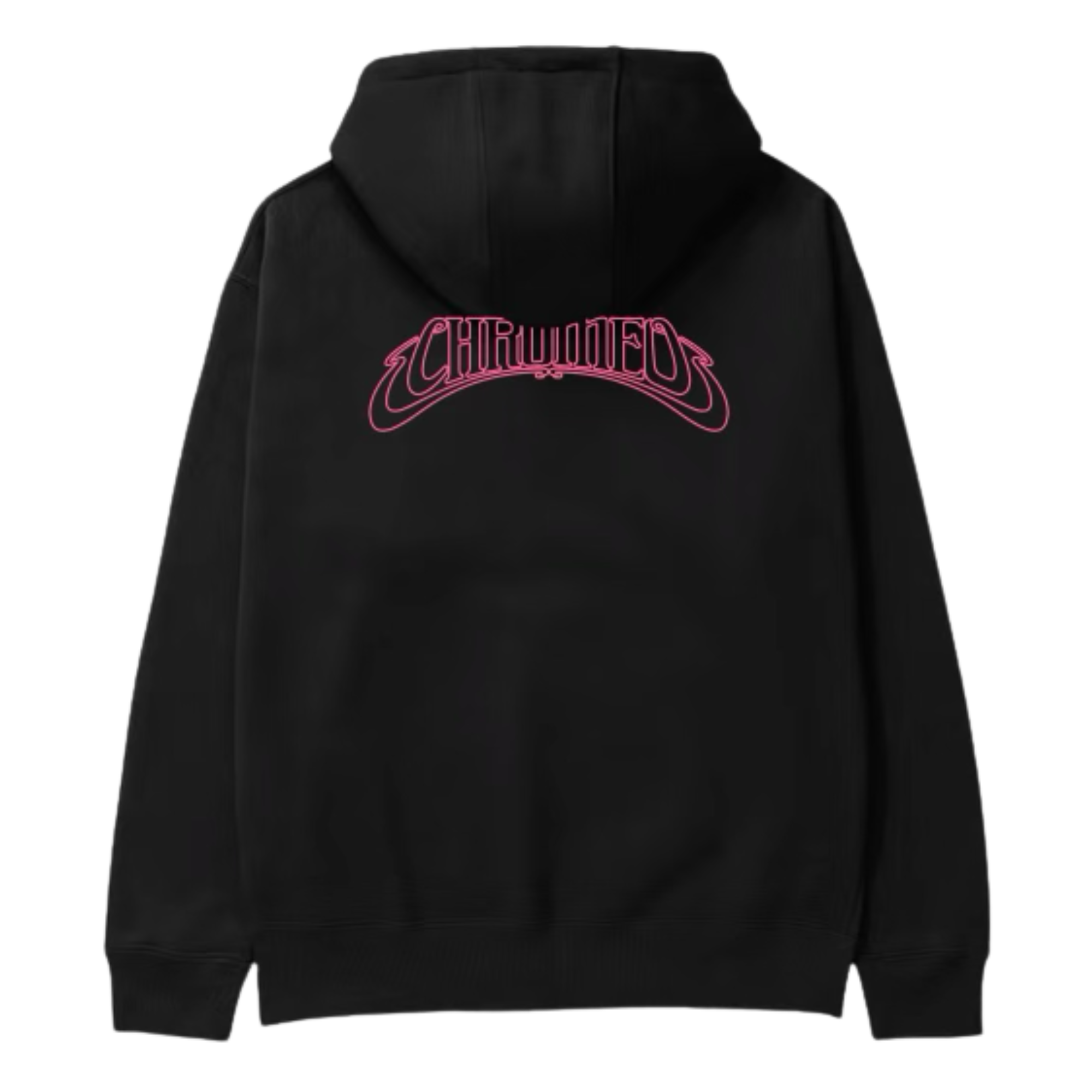TWO STEP HOODIE (BLACK)