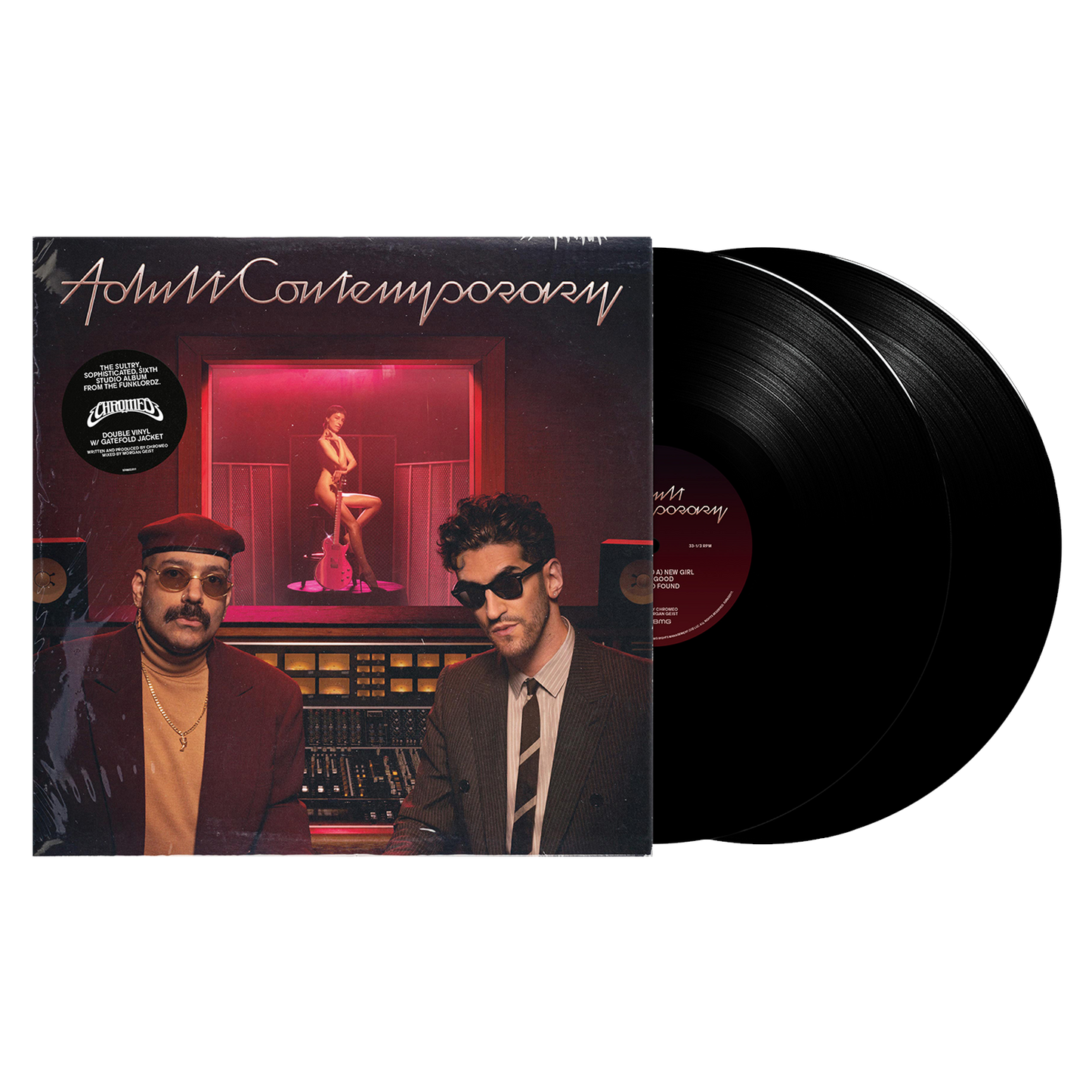 ADULT CONTEMPORARY — DOUBLE VINYL