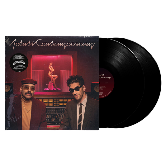 ADULT CONTEMPORARY — DOUBLE VINYL